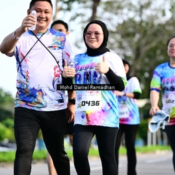 Runner Photo 8418849