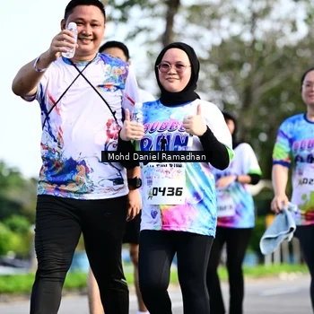 Runner Photo 8418850