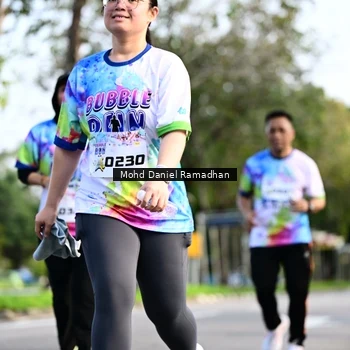 Runner Photo 8418863