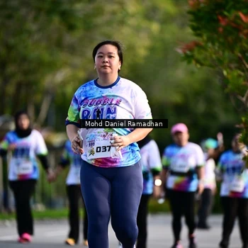 Runner Photo 8418883