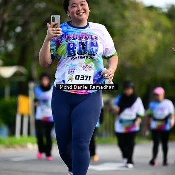 Runner Photo 8418897