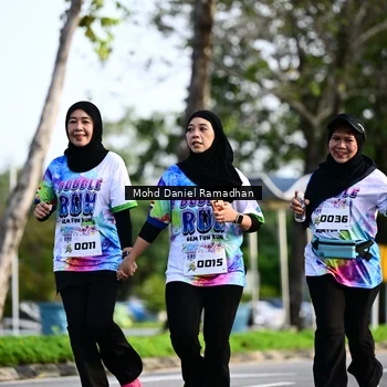 Runner Photo 8418926