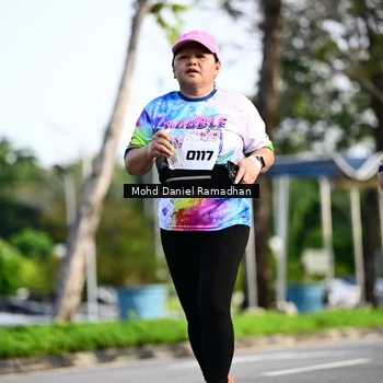Runner Photo 8418938