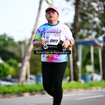 Runner Photo 8418940