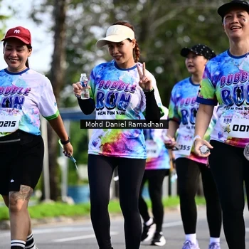 Runner Photo 8418967