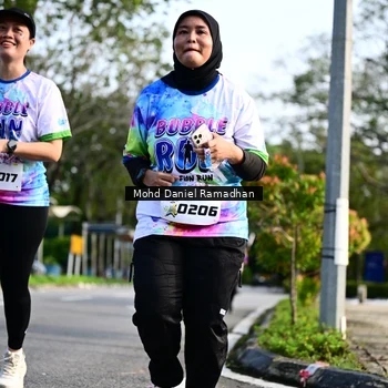 Runner Photo 8418970