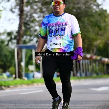 Runner Photo 8418991