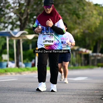 Runner Photo 8419007