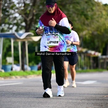 Runner Photo 8419008