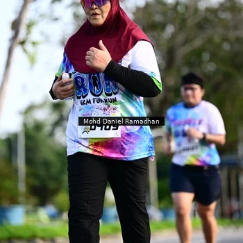 Runner Photo 8419012