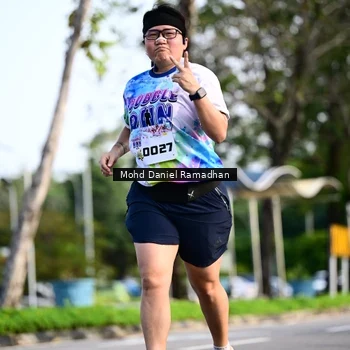 Runner Photo 8419016