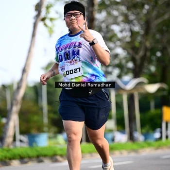 Runner Photo 8419017