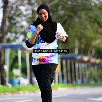 Runner Photo 8419031