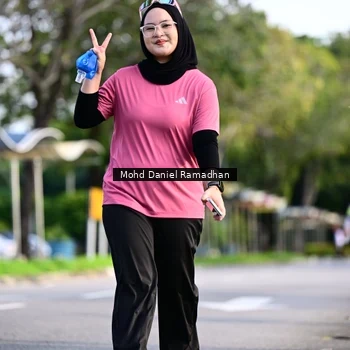 Runner Photo 8419042
