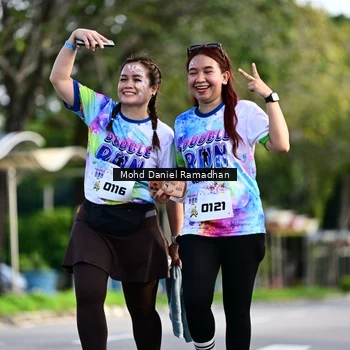 Runner Photo 8419062
