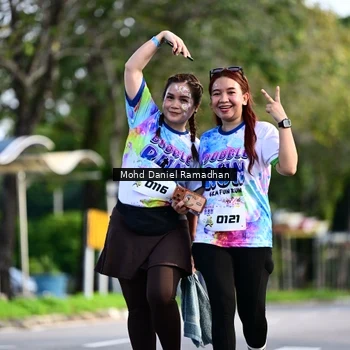 Runner Photo 8419064
