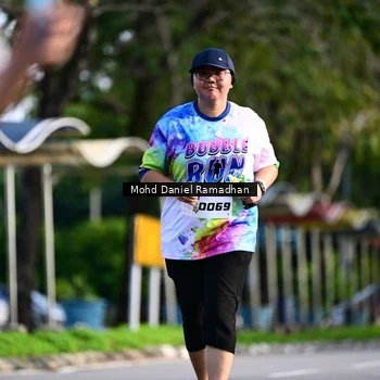 Runner Photo 8419098