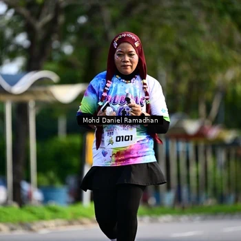 Runner Photo 8419108