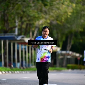 Runner Photo 8419113