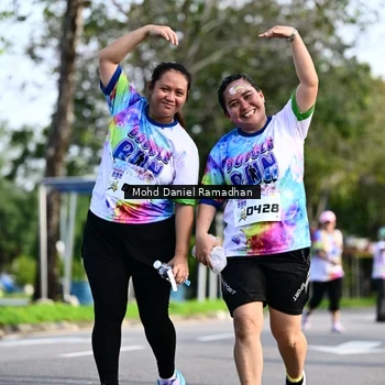 Runner Photo 8419155