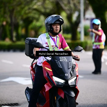 Runner Photo 8419220