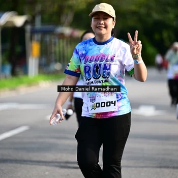 Runner Photo 8419288