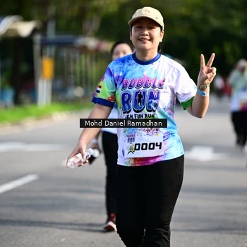Runner Photo 8419289