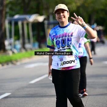 Runner Photo 8419290