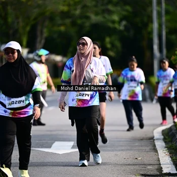 Runner Photo 8419320