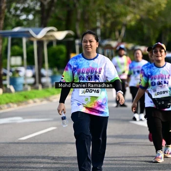 Runner Photo 8419343