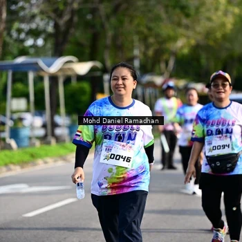 Runner Photo 8419345