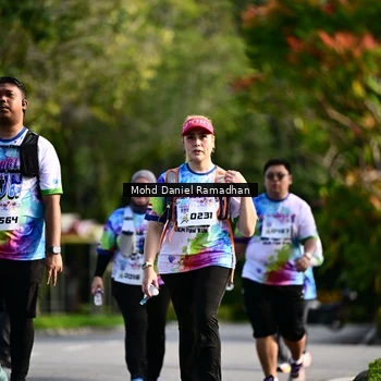 Runner Photo 8419367