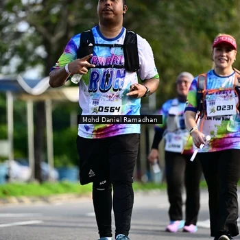 Runner Photo 8419377
