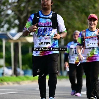 Runner Photo 8419379