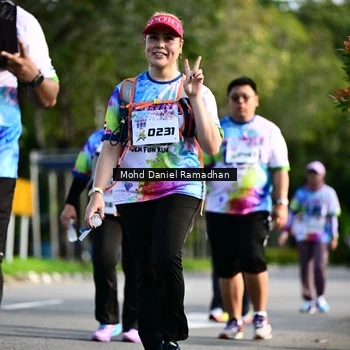 Runner Photo 8419380