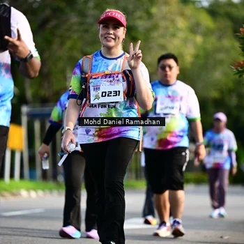 Runner Photo 8419381