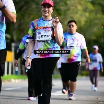 Runner Photo 8419382