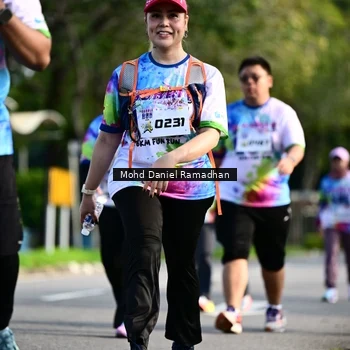 Runner Photo 8419388