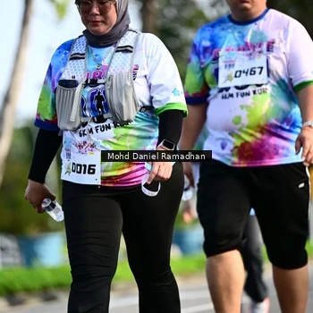Runner Photo 8419391