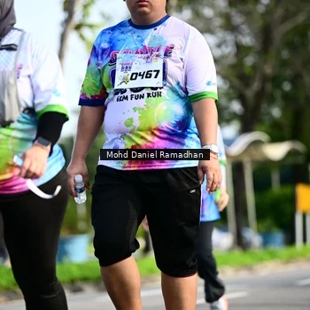 Runner Photo 8419395