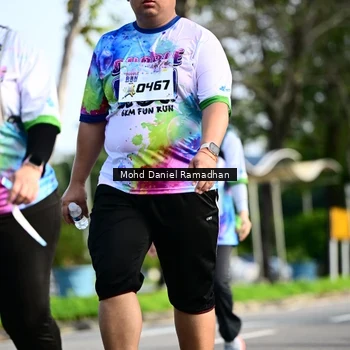 Runner Photo 8419396