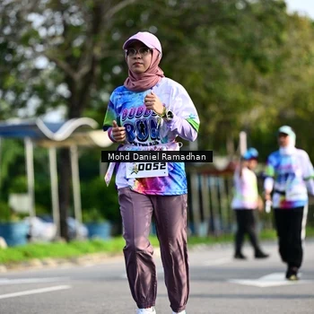 Runner Photo 8419398