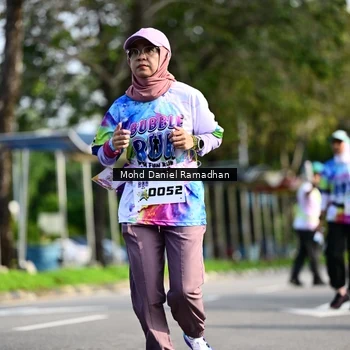Runner Photo 8419401