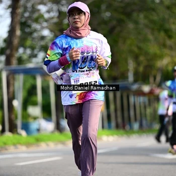 Runner Photo 8419405