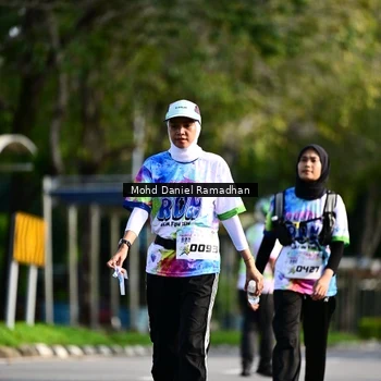 Runner Photo 8419407