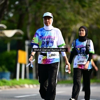 Runner Photo 8419410