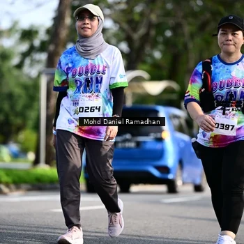 Runner Photo 8419449