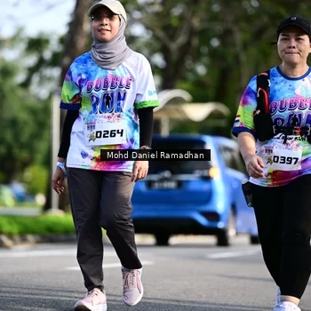 Runner Photo 8419451