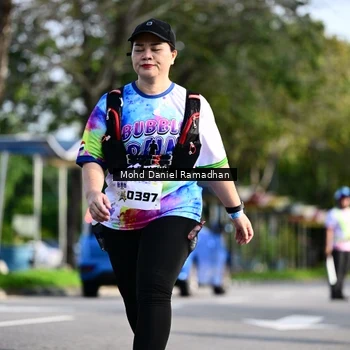 Runner Photo 8419457
