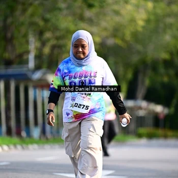 Runner Photo 8419465
